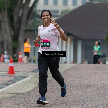 Runner Photo 8545141