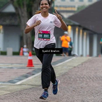 Runner Photo 8545142