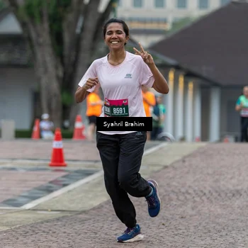 Runner Photo 8545146