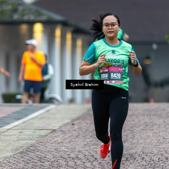 Runner Photo 8545151