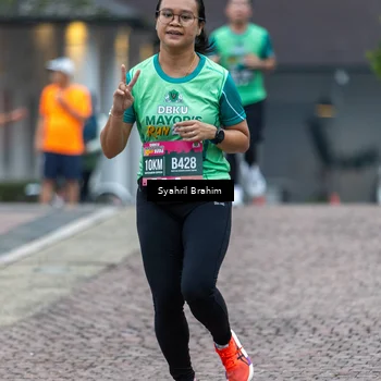 Runner Photo 8545155