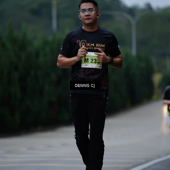 Runner Photo 8545156