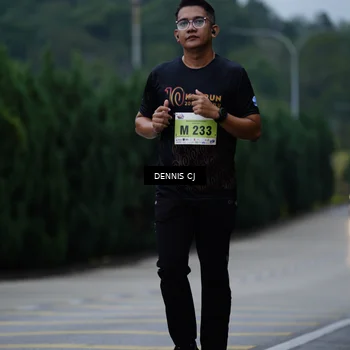 Runner Photo 8545157