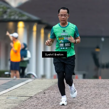 Runner Photo 8545171