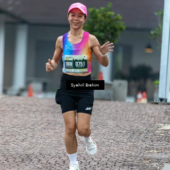 Runner Photo 8545184
