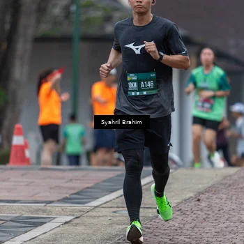 Runner Photo 8545192