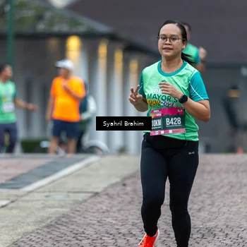 Runner Photo 8545194