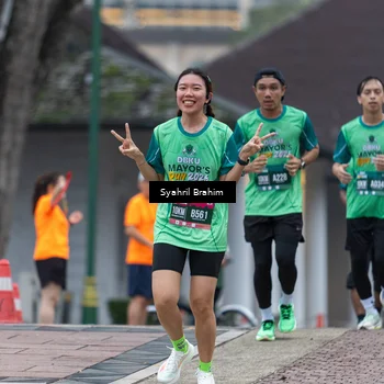 Runner Photo 8545204
