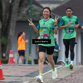 Runner Photo 8545205