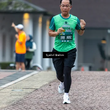 Runner Photo 8545207