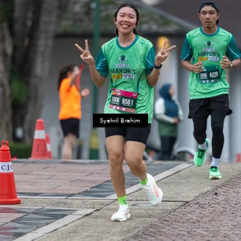 Runner Photo 8545209