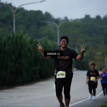 Runner Photo 8545214