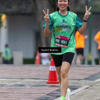 Runner Photo 8545218
