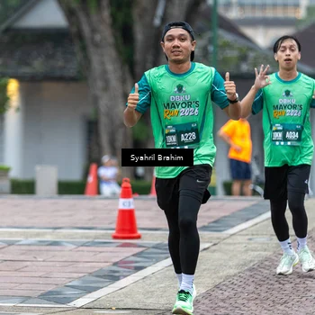 Runner Photo 8545220