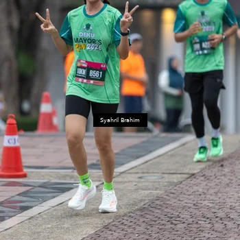 Runner Photo 8545221