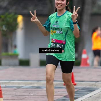 Runner Photo 8545223