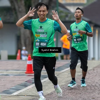 Runner Photo 8545230