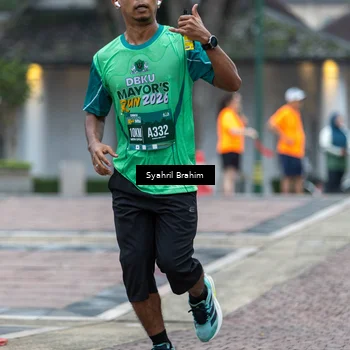 Runner Photo 8545233
