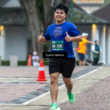 Runner Photo 8545247