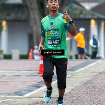 Runner Photo 8545249