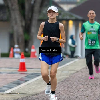 Runner Photo 8545252