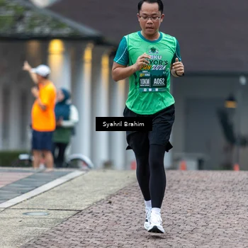 Runner Photo 8545255