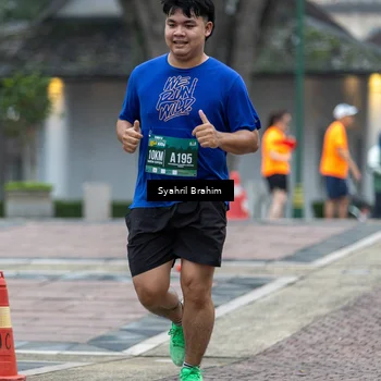 Runner Photo 8545259