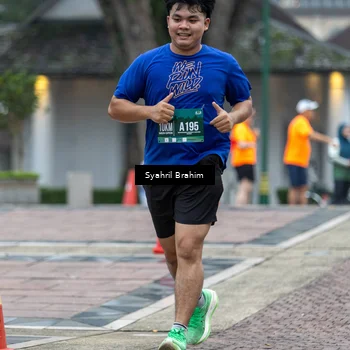 Runner Photo 8545261