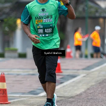 Runner Photo 8545267