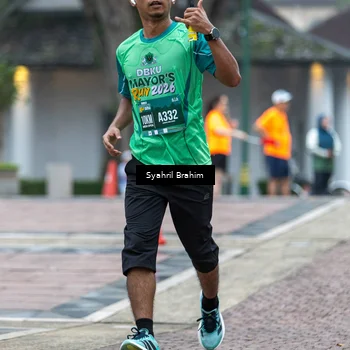 Runner Photo 8545270