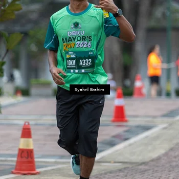 Runner Photo 8545271