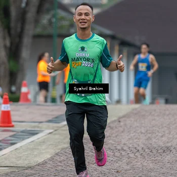 Runner Photo 8545278