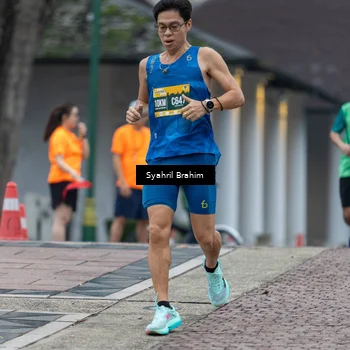 Runner Photo 8545280