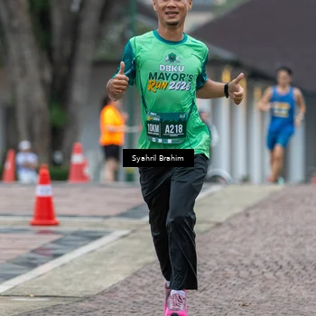 Runner Photo 8545282