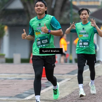 Runner Photo 8545290