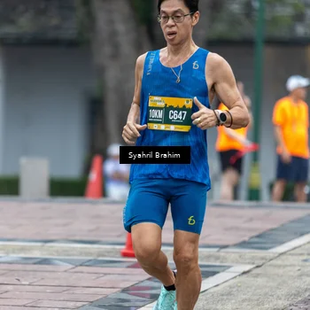 Runner Photo 8545292