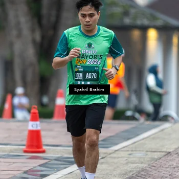 Runner Photo 8545293