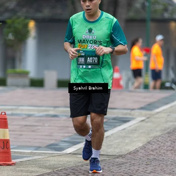 Runner Photo 8545299