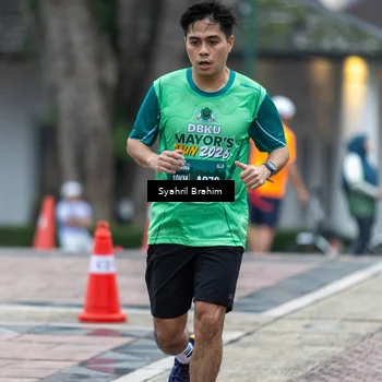 Runner Photo 8545304