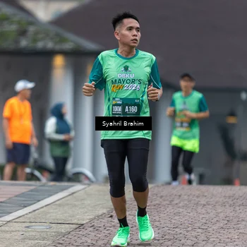 Runner Photo 8545308
