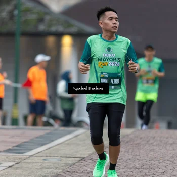 Runner Photo 8545316