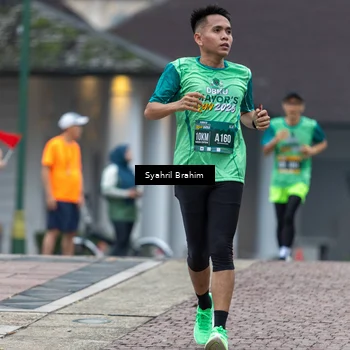 Runner Photo 8545317