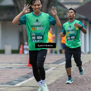 Runner Photo 8545318