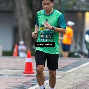 Runner Photo 8545326