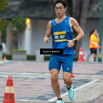Runner Photo 8545329