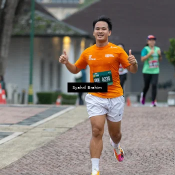 Runner Photo 8545351