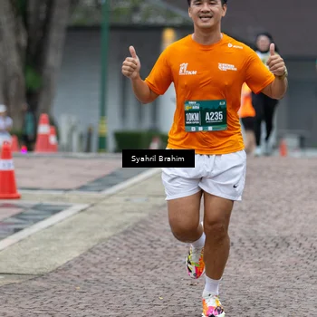 Runner Photo 8545352