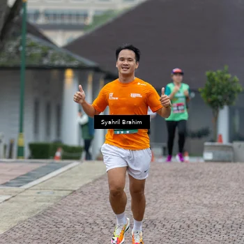 Runner Photo 8545356
