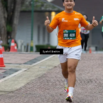 Runner Photo 8545357