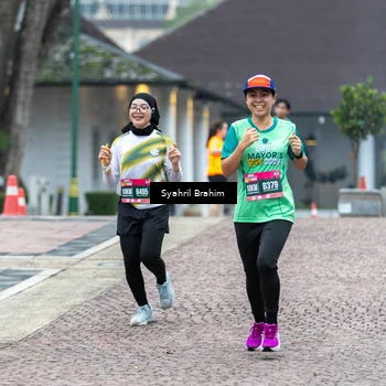 Runner Photo 8545362